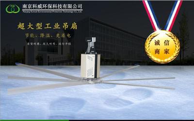 【商用吊扇室内大型风扇超静音大风力可定制吊扇健身室图书馆吊扇】价格_厂家_图片